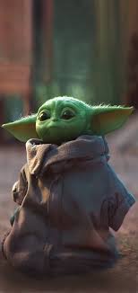 Baby Yoda Mobile Wallpaper Babyyodawallpaper Baby Yoda Mobile Wallpaper Starwars Mandalorian Yoda Babyyoda Wallpa Yoda Images Yoda Wallpaper Yoda Gif