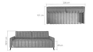 The molly sofa is a pleasant linear design with an external tubular stainless steel frame. J D Furniture Sofas And Beds Molly Sofa Bed