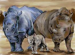 هل صحيح أنه عندما يرى وحيد القرن النار، انه الطوابع بها؟ c'est vrai que les rhinocéros éteignent les feux ? Ù‡Ù„ Ù…Ø§ Ø²Ø§Ù„ Ø¨Ø¥Ù…ÙƒØ§Ù†Ù†Ø§ Ø¥Ù†Ù‚Ø§Ø° ÙˆØ­ÙŠØ¯ Ø§Ù„Ù‚Ø±Ù† Ø§Ù„Ø£Ø¨ÙŠØ¶ Ø§Ù„Ø´Ù…Ø§Ù„ÙŠ She Speaks Science