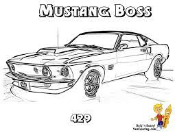 Ford mustang cars book coloring page at yescoloring | adult. 45 Mustang Coloring Pages Ideas Coloring Pages Mustang Cars Coloring Pages