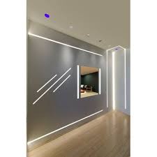 Reveal Cove Pathway Plaster In Led System 24v By Pureedge Lighting Rv 2wdc 1ft 27k Modern Lighting Design Lighting Concepts Strip Lighting