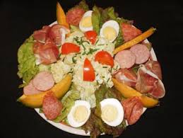 Epingle Sur Salades