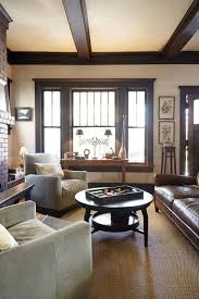 Okey Houz In 2020 Craftsman Living Rooms Living Room Remodel Craftsman Interior
