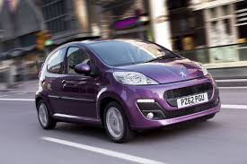 Image result for Purple Night 2014 Peugeot
