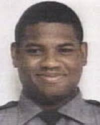 Officer Andre Gerard Booker, Henrico County Police Department, Virginia