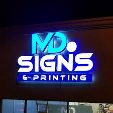 MD Signs & Printing