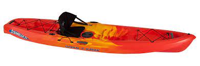 For almost 40 years ocean kayak has been engineering and innovating. Ocean Kayak Scrambler 11 Lonestar Adventure Sports