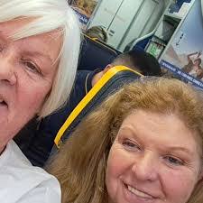 Eileen Thornton's Instagram, Twitter & Facebook