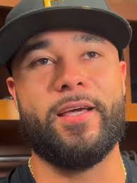 Isiah Kiner-Falefa sobre la victoria de los Pirates