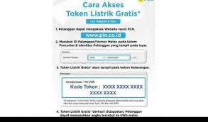 Dilansir dari tribunnews.com, direktur niaga dan manajemen pelanggan pln, bob saril, menyatakan program stimulus pln 2021 sudah dapat. Ini Cara Dapatkan Token Listrik Gratis Hingga Maret 2021 Via Stimulus Pln Co Id