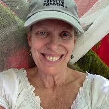 We forgot to take pictures! Dammit! Lulu and I drove up to Prescott and had  lunch with Judy Stahl, who attended MHS for only one semester in 1976 but  was loved by