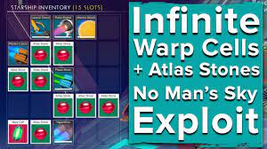 No Man S Sky Exploit Cheat How To Get Infinite Fuel Atlas Stones And Rare Resources Fast Eurogamer Net