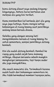 Bukan Php Quotesindonesia Kata Kata Mutiara Motivasi Kutipan