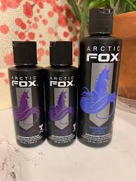 The company, founded by kristen leanne, boasts that all its dyes. Toning Hair With Purple Blue Dye Complex Kari