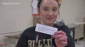 Nederland students help raise money for local hunger