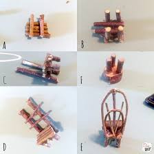 Customize a small birdhouse by gluing pebbles to the roof and moss to the siding. 35 Diy Fairy Garden Accessories You Can Make For Almost Free