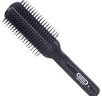 Static-Resistant Half Round Brush Nylon Quills - AS9