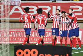 The home of atlético madrid on bbc sport online. Atletico Tak Lupakan Penggemarnya Yang Jadi Korban Covid 19 Republika Online