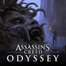 Medusa S Head Hugo Puzzuoli On Artstation At Https Www Artstation Com Artwork N55bwj Assassins Creed Odyssey Assassins Creed Artwork All Assassin S Creed