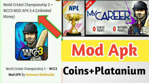 Advertisement platforms categories 4.2.12 user rating4 1/5 apk extraction is a free android app used to extract your apks from your phone and copy them to. Wcc3 Mod Apk Unlimited Coins And Platanium In Wcc3 How To Hack Unlimted Coins And Platinum In Wcc3