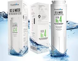 Maybe you would like to learn more about one of these? Amazon Com Refrigerator Water Filter Replacement For Models Ukf8001 4396395 Edr4rxd1 Ukf8001axx Found In Leading Big Name Brands Of Bottom Freezer And Side By Side Door Fridge By Freshflow Water 1 Pack Appliances
