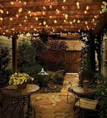 Cool 25 Inspirational Garden Lighting Design For Amazing Garden Ideas Https Decoredo Com 23671 Garden Lighting Design Backyard Lighting Outdoor Patio Lights
