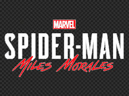Download hd marvel spiderman logo png free hd and use it as you like for only personal use. Hd Spiderman Miles Morales Logo Marvel Studios Png Citypng