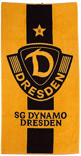 Die sportgemeinschaft dynamo dresden wurde am 12.04.1953 gegründet. Sg Dynamo Dresden Duschtuch Classic 70 X 140 Cm Amazon De Sport Freizeit