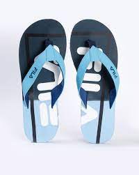 Select comfortable chappals or flip flops in kolhapuri, hawai and many more types & patterns at myntra buy men's flip flops, ladies flip flops,fashionable flip flops, at great prices online in india.cash on delivery, free shipping, 30 day returns, 24hour dispatch Buy Navy Flip Flop Slippers For Men By Fila Online Ajio Com