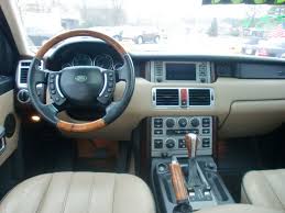 2003 Land Rover Range Rover Interior Pictures Cargurus Range Rover Range Rover Hse Land Rover