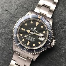 Vintage Rolex Submariner 16800 Full Set Sold On Watchpool24