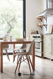 For The Kind Of Host That Gives Even More Heart To The Holidays Herman Miller Makes A Memorable Gift That K Modern Dining Furniture Dining Furniture Furniture