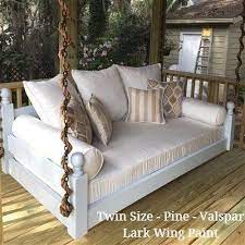 Check spelling or type a new query. Hanging Porch Swing Beds Crib Twin Full Size Made In The Usa Www Myporchswings Com