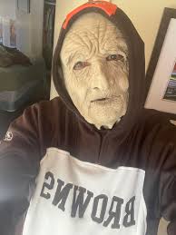 Cleveland Browns fan shares picture