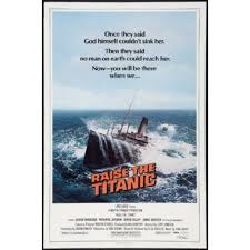 Shop affordable wall art to hang in dorms, bedrooms, offices, or anywhere blank walls aren't welcome. Raise The Titanic Movie Poster 16 X24 Poster Medium Art Poster 16x24 Walmart Com Walmart Com