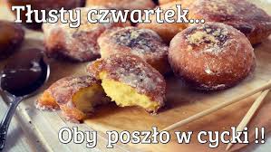 Tłusty czwartek to święto ruchome. Wiecie Ze Tlusty Czwartek Jest W Czwartek Zobaczcie Najlepsze Memy Memy Na Tlusty Czwartek Tvs Pl