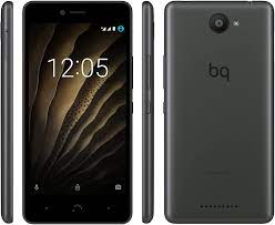 BQ Aquaris U 16GB [Single-Sim] black ...