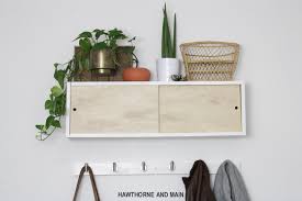 Obviously buying a coat rack is the one that feels like the easier option, but you would be surprised at how simple crafting a diy coat rack is. Simple Diy Coat Rack Hawthorne And Main