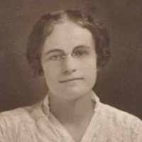 Bertha Lena Marie Meier (1895–1991)