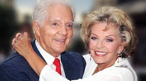 Days of Our Lives" star Bill Hayes originated the role of Doug Williams in  1970 and remained in the role off-and-on through 2023. bit.ly/48vqvoc