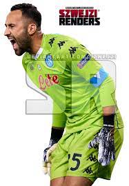 Maybe you would like to learn more about one of these? David Ospina Ssc Napoli By Szwejzi On Deviantart