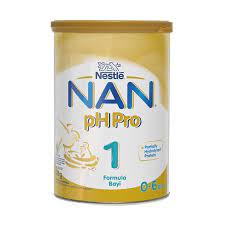 Wajib tahu ini daftar rekomendasi susu bayi yang rendah laktosa. Jual Nestle Nan Ph Pro Susu Formula 0 6 Bulan Kaleng 400g Online Harga Kualitas Terjamin Blibli Com