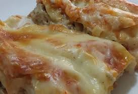 La particolarità dei miei, però, è data dalla presenza del. Ricetta Cannelloni Con Funghi E Prosciutto Cotto