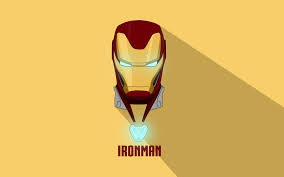 Endgame movie iron man 4k wallpaper. Iron Man Minimal Artwork Wallpapers Wallpaper Cave