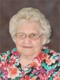 Obituary information for Hilda Flemmer