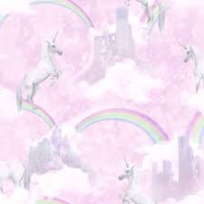 Find and download unicorn rainbow wallpapers wallpapers, total 16 desktop background. Unicorn Wallpaper With Glitter Rainbows More Wilko Com
