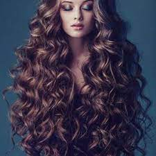 Coupe Cheveux Boucles Coiffure Coiffure Cheveux Long Cheveux