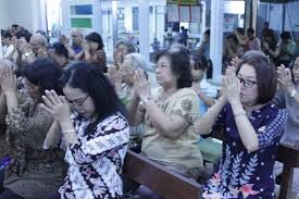 Jadwal tv malam ini, jumat 9 juli 2021 di trans 7 rcti net sctv trans tv. Jadwal Misa Online Hari Ini Minggu Biasa Xv Sabtu Minggu 11 12 Juli 2020