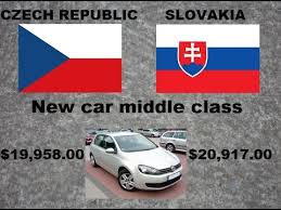 In czechia people like beer in organization it is like when czechs make one step forward, slovaks make four step forwards and. Czech Republic Vs Slovakia Comparison According To Cost Of Living Youtube