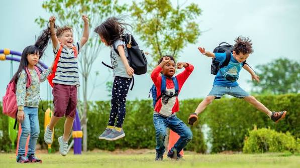 The Ultimate Guide to Creating Healthy, Active Kids | USU